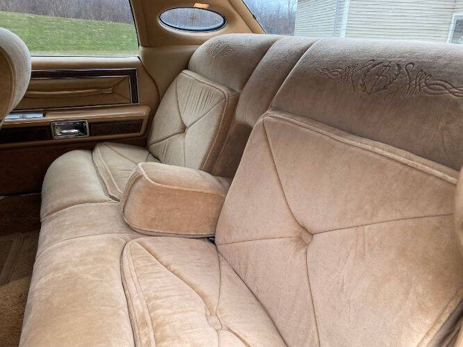 1975 Lincoln Continental