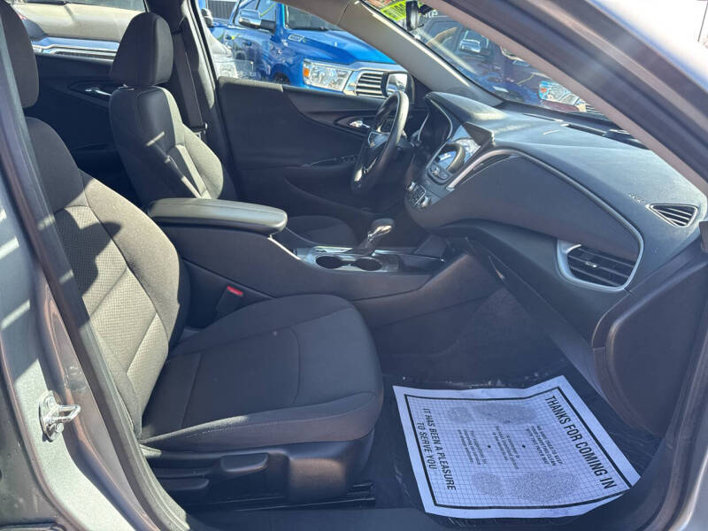 2023 Chevrolet Malibu LT