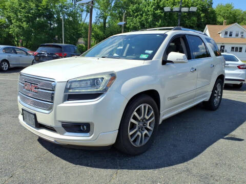 2014 GMC Acadia Denali