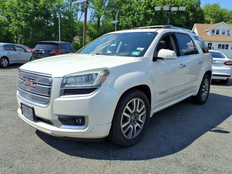 2014 GMC Acadia Denali
