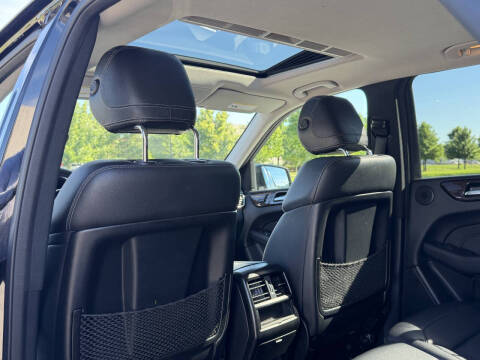 2013 Mercedes-Benz M-Class ML 350