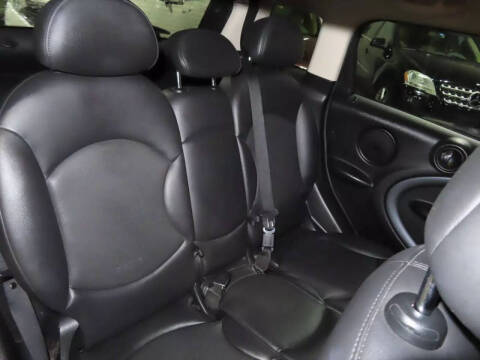 2014 MINI Countryman Cooper S