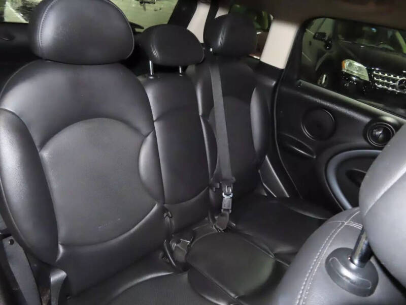 2014 MINI Countryman Cooper S