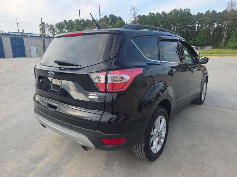 2018 Ford Escape SEL