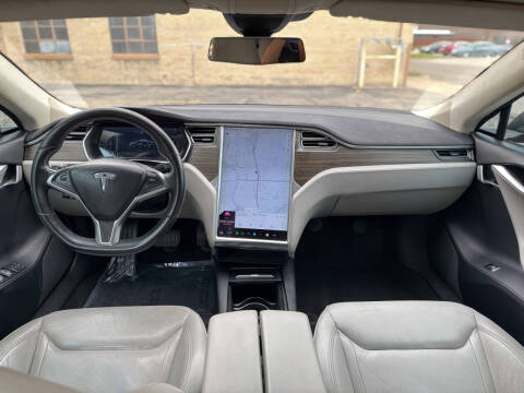 2016 Tesla Model S