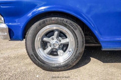 1965 Chevrolet Nova