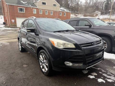 2014 Ford Escape Titanium