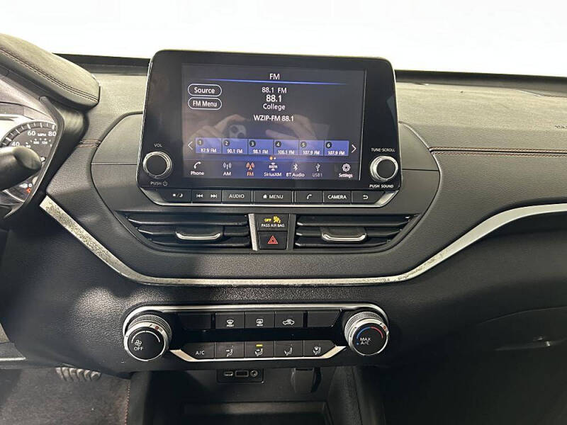 2020 Nissan Altima 2.5 SR