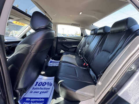 2023 Honda Accord Hybrid