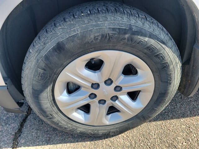 2012 Chevrolet Traverse LS