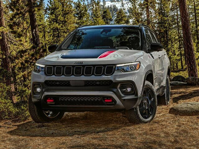 2023 Jeep Compass Trailhawk