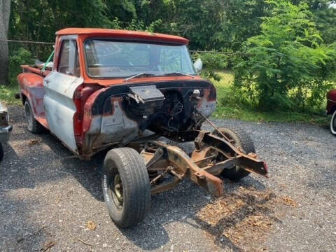 1965 Chevrolet Silverado 1500