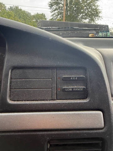 1995 Ford Bronco XLT