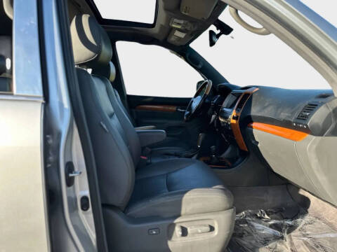 2007 Lexus GX 470