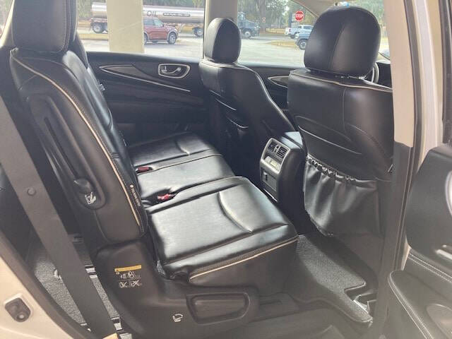 2019 Infiniti QX60