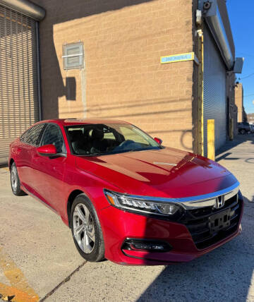 2018 Honda Accord EX