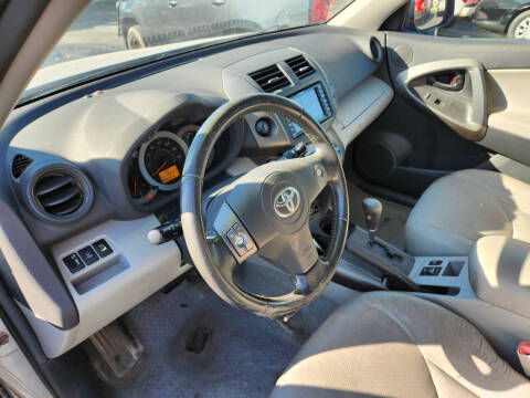 2009 Toyota RAV4 Limited