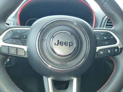 2021 Jeep Compass Trailhawk