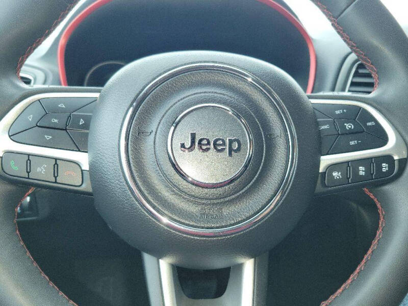 2021 Jeep Compass Trailhawk