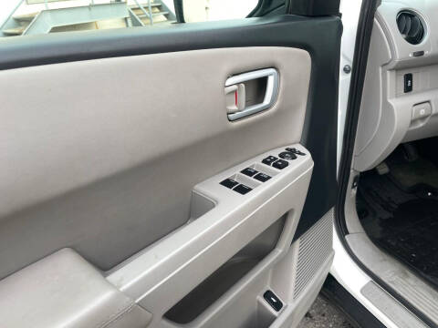 2015 Honda Pilot EX-L