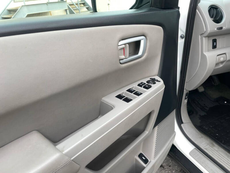 2015 Honda Pilot EX-L