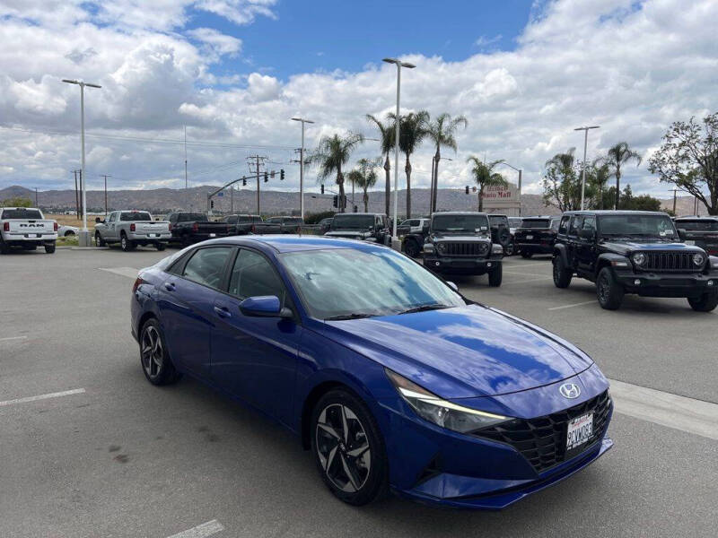 2023 Hyundai Elantra