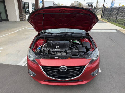 2014 Mazda MAZDA3 s Grand Touring