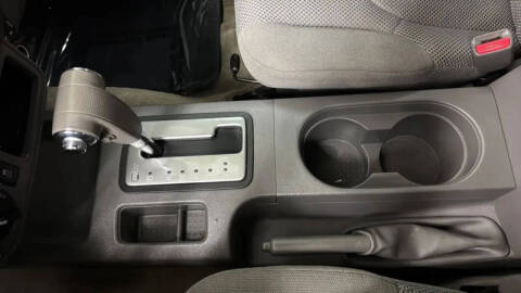 2018 Nissan Frontier
