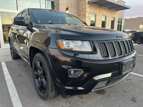 2014 Jeep Grand Cherokee Altitude