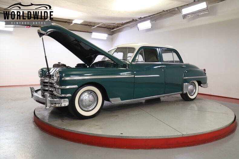 1949 Chrysler New Yorker