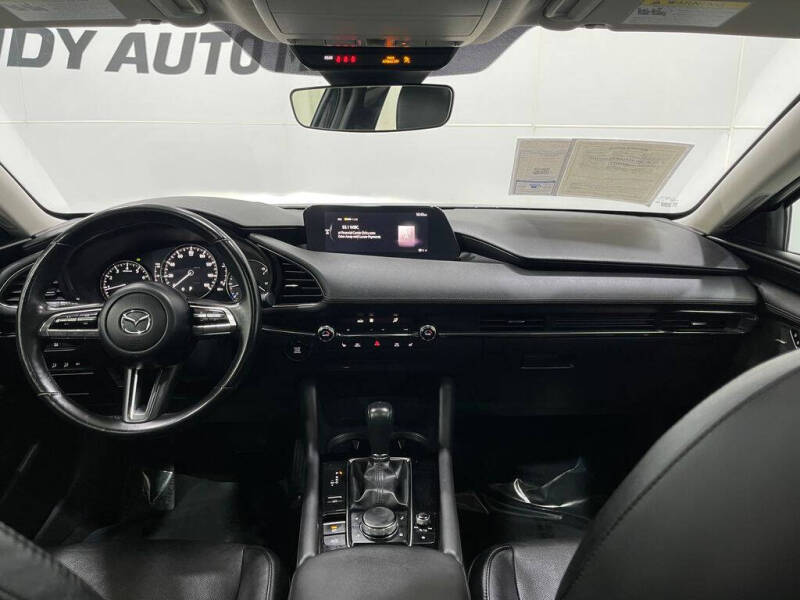 2020 Mazda Mazda3 Sedan Premium