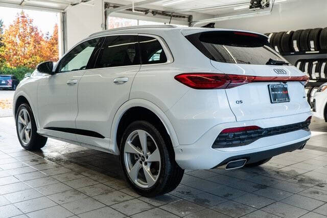 2025 Audi Q5 quattro Premium Plus TFSI