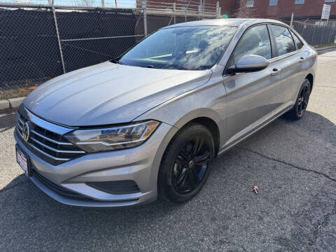 2022 Volkswagen Jetta SE