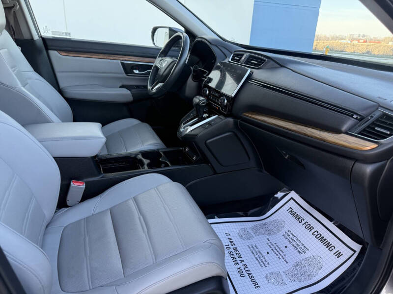 2020 Honda CR-V EX-L