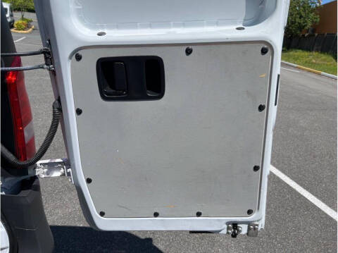 2017 Mercedes-Benz Metris