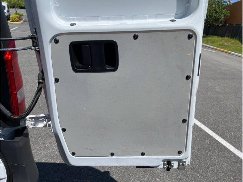 2017 Mercedes-Benz Metris