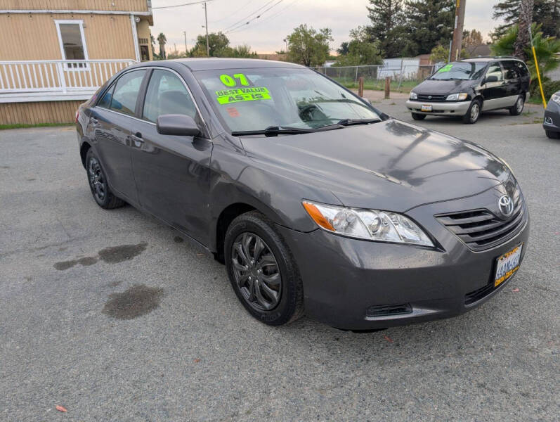 2007 Toyota Camry LE
