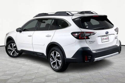 2022 Subaru Outback Touring XT