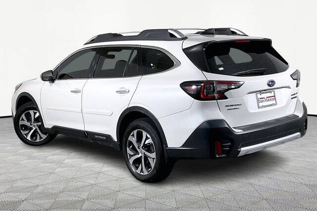 2022 Subaru Outback Touring XT