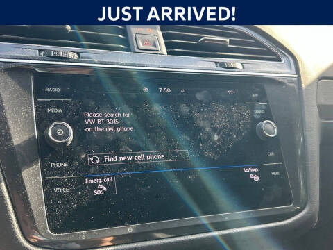 2020 Volkswagen Tiguan