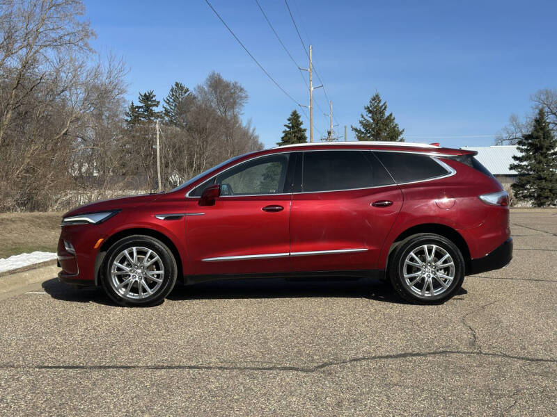 2023 Buick Enclave Premium