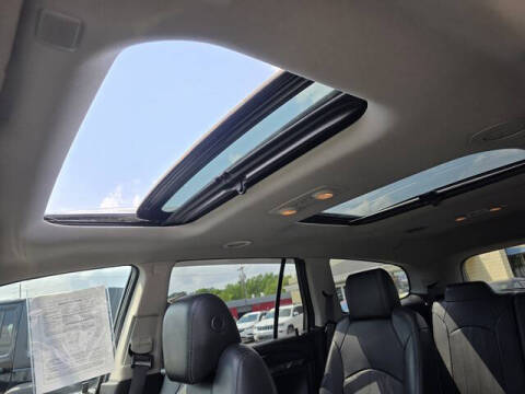 2017 Buick Enclave Premium