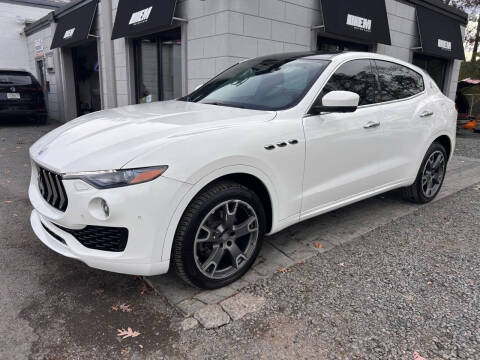 2017 Maserati Levante