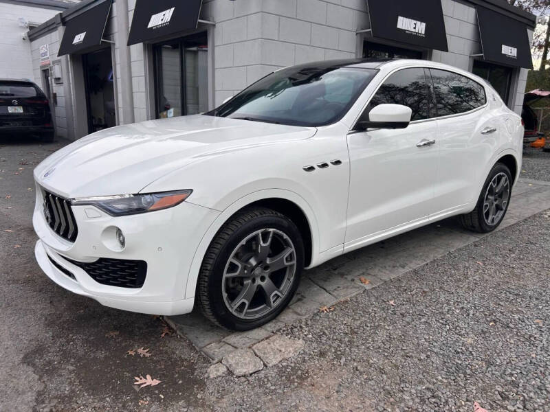 2017 Maserati Levante