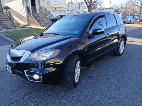 2012 Acura RDX SH-AWD