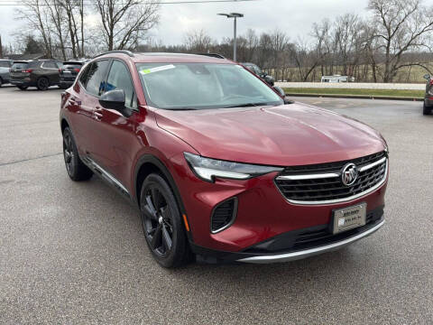 2022 Buick Envision Essence
