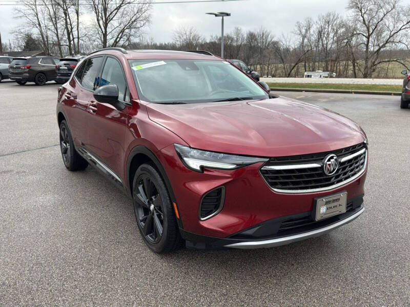 2022 Buick Envision Essence