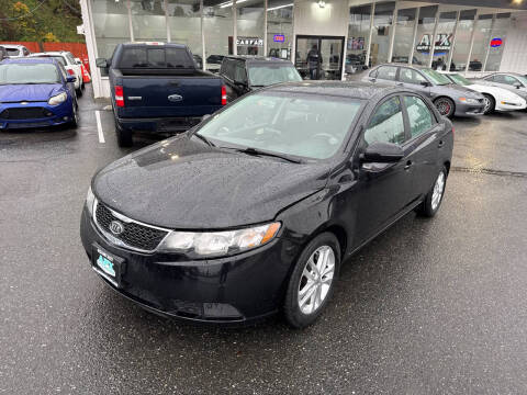 2011 Kia Forte for sale at APX Auto Brokers in Edmonds WA