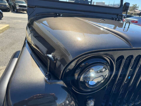 1963 Jeep CJ-5