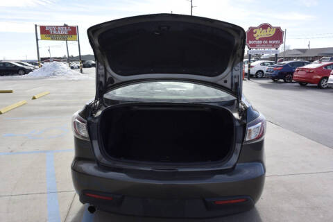 2010 Mazda MAZDA3 i Sport